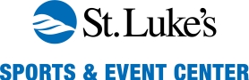 St. Luke's Sports & Event Center Logo